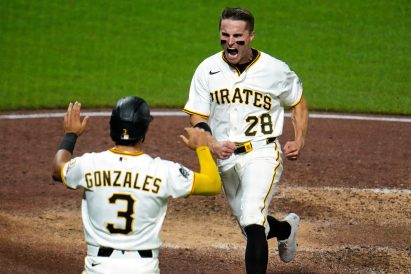 article image - Tigers Pirates Baseball